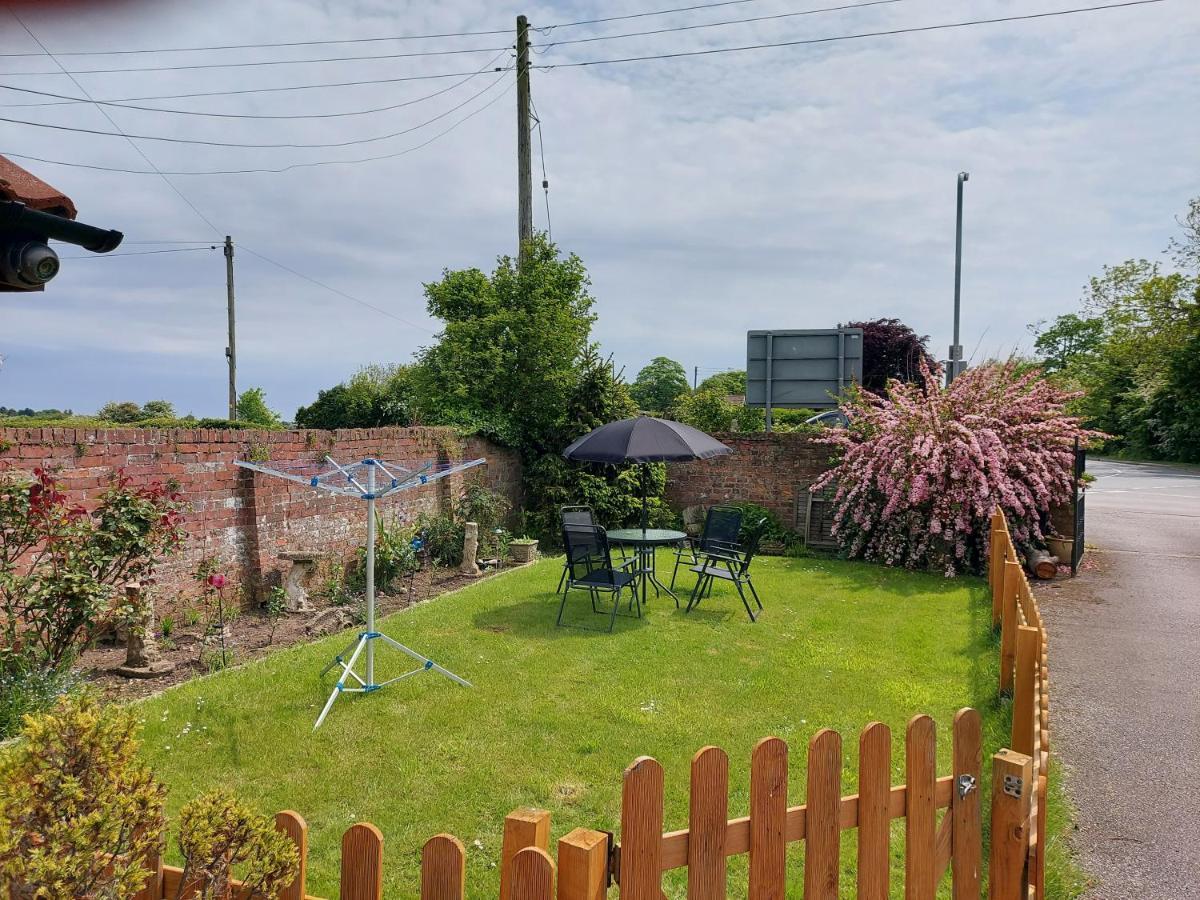 The Annex Theddlethorpe Lincolnshire Βίλα Εξωτερικό φωτογραφία