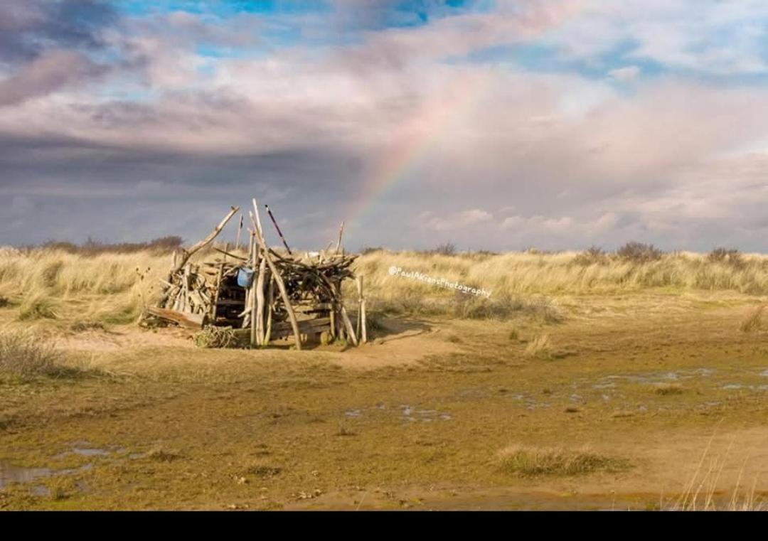 The Annex Theddlethorpe Lincolnshire Βίλα Εξωτερικό φωτογραφία