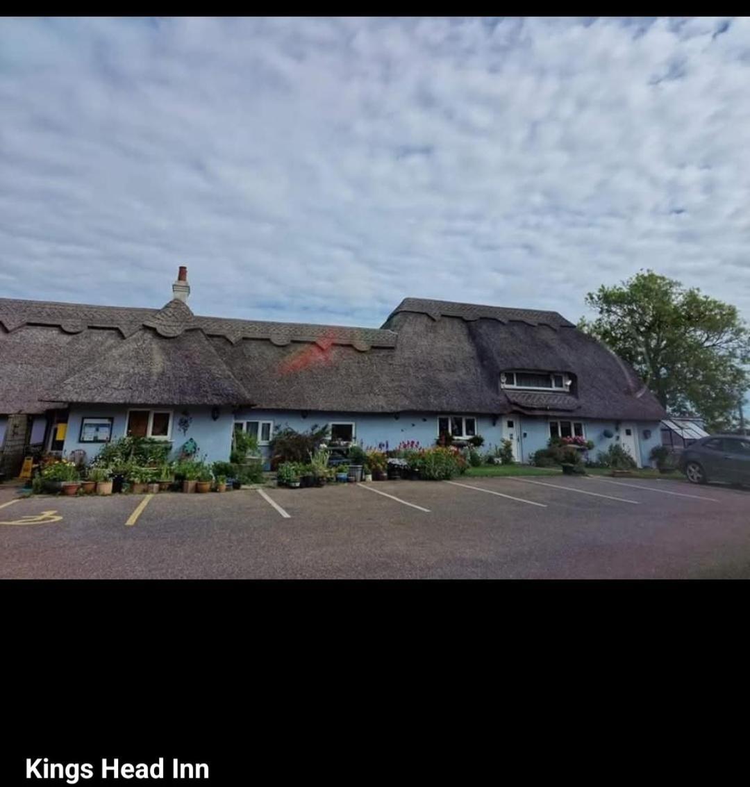The Annex Theddlethorpe Lincolnshire Βίλα Εξωτερικό φωτογραφία